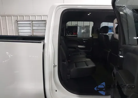 2017 Chevrolet Silverado 2500Hd Ltz z USA, uszkodzony, nr VIN 1GC1KWEY8HF231687